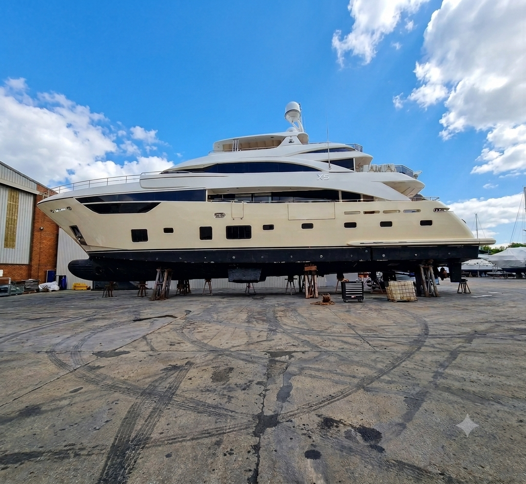 Boat Winterizing