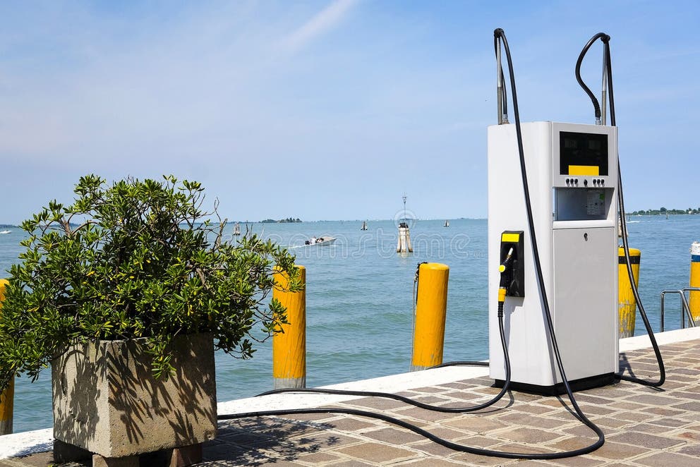 Marina services