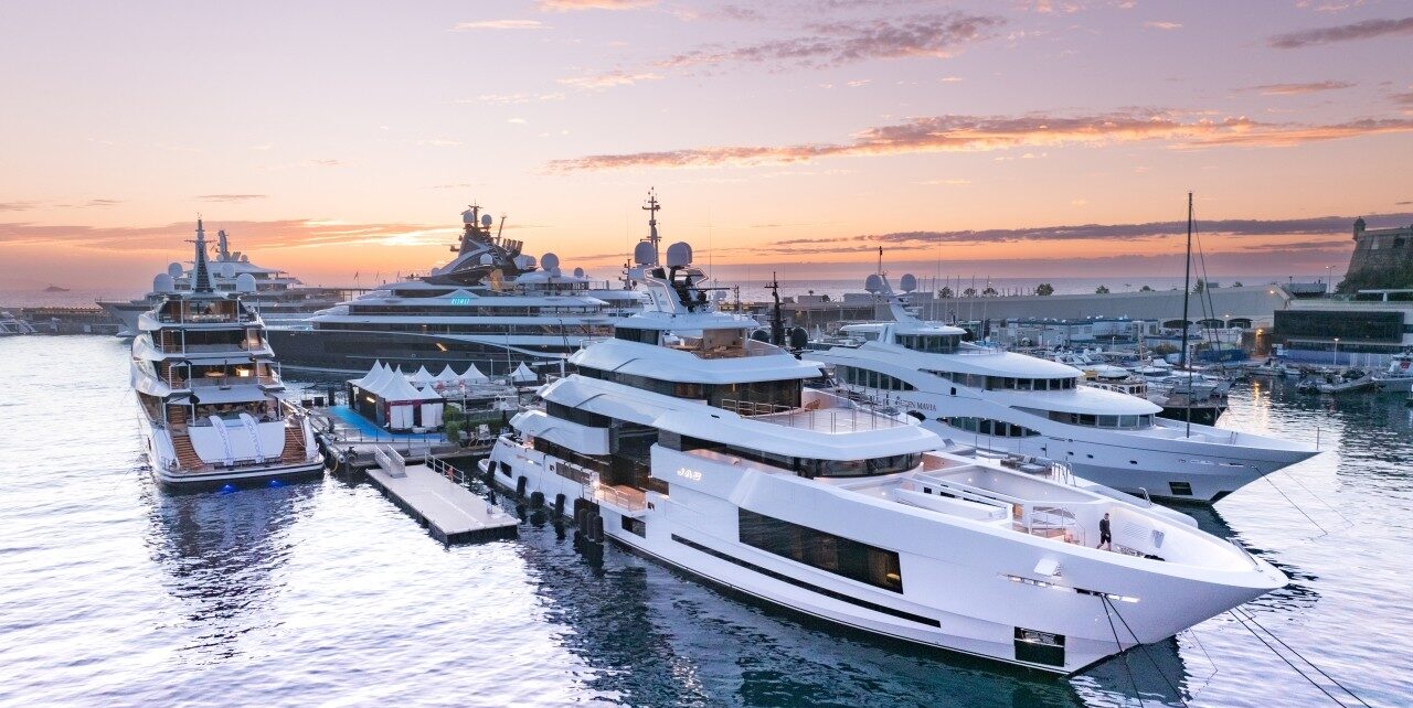 Monaco Yacht Show