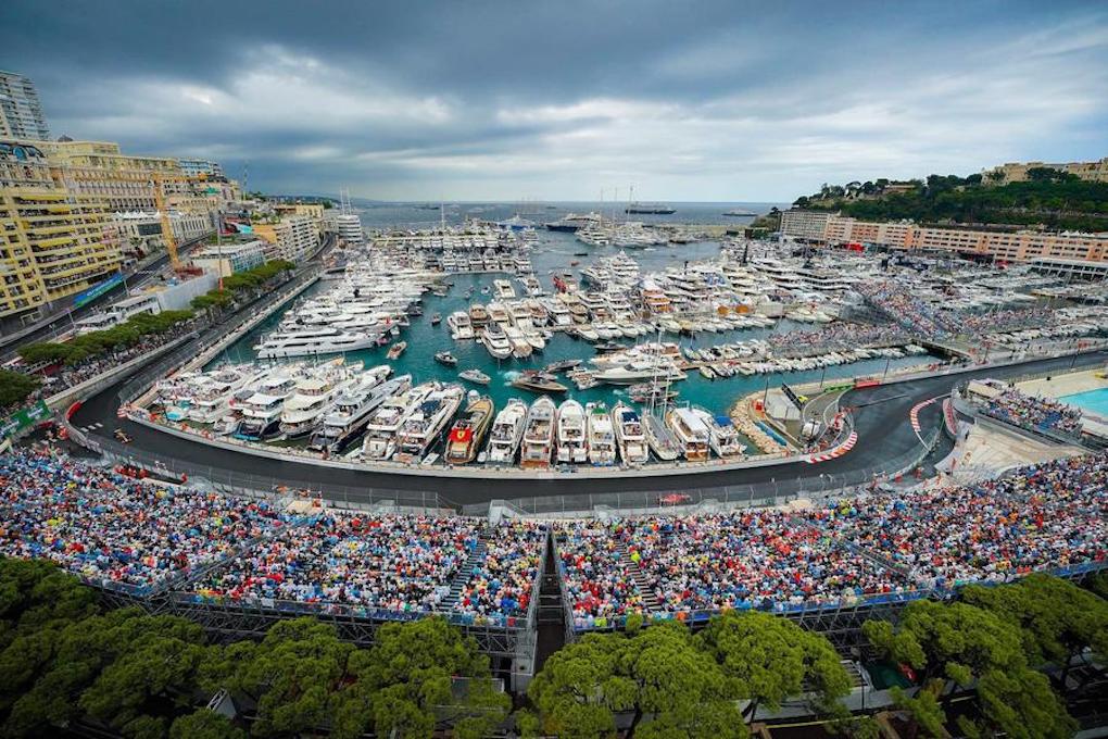 Monaco Grand Prix