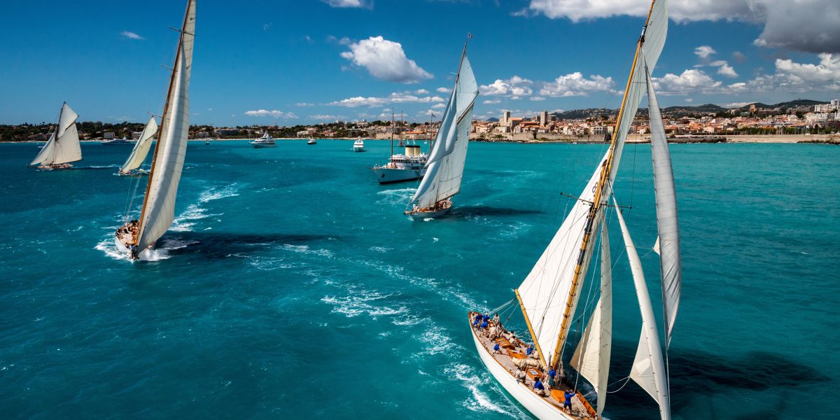 Les Voiles d’Antibes